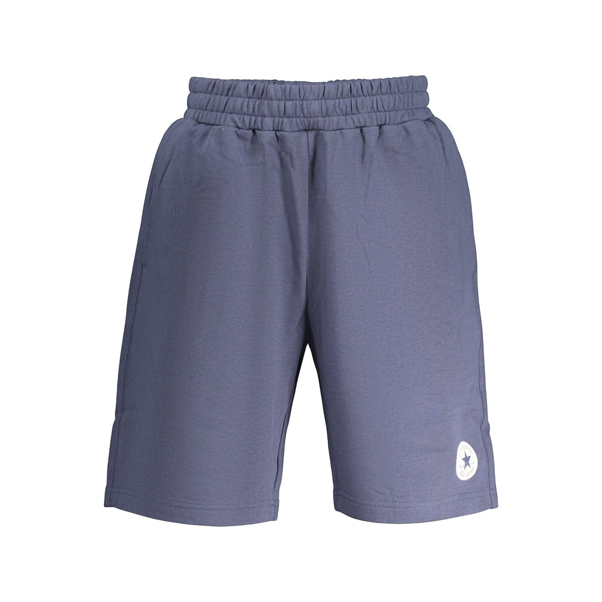 Converse Pantaloni scurți CVM6B115 BLEUMARIN