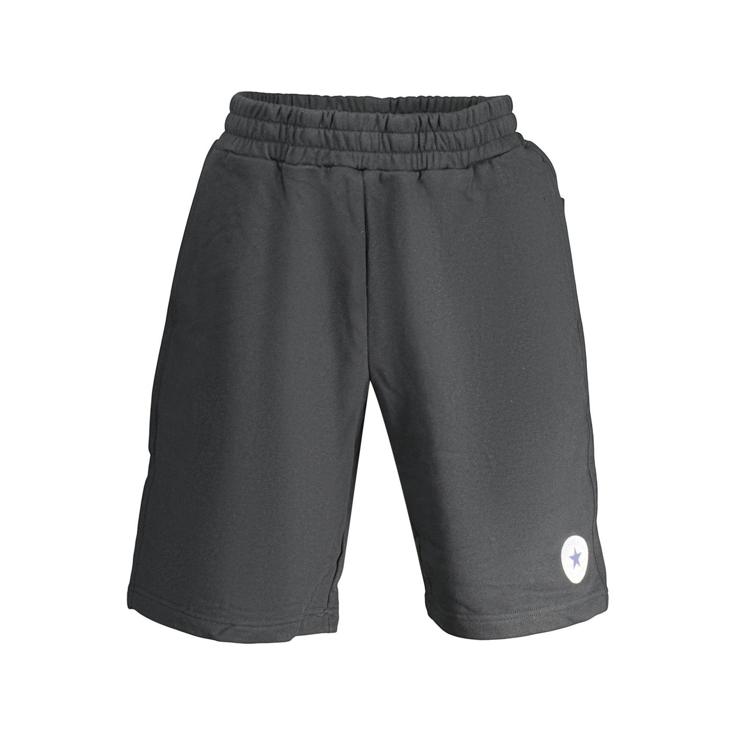 Converse Pantaloni scurți CVM6B115 NEGRU