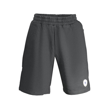 Converse Pantaloni scurți CVM6B115 NEGRU