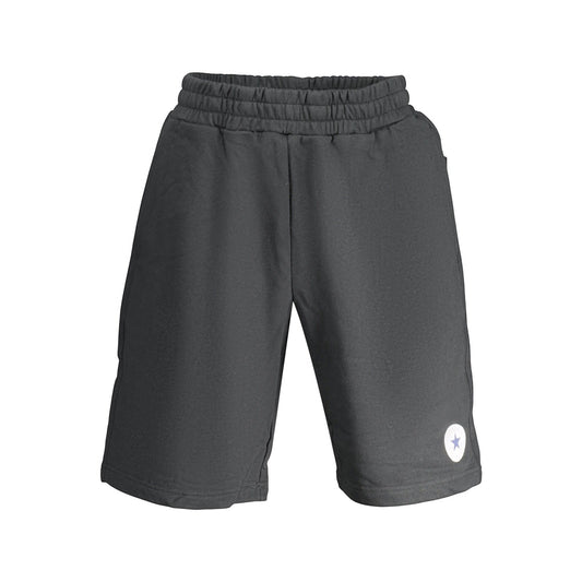 Converse Pantaloni scurți CVM6B115 NEGRU