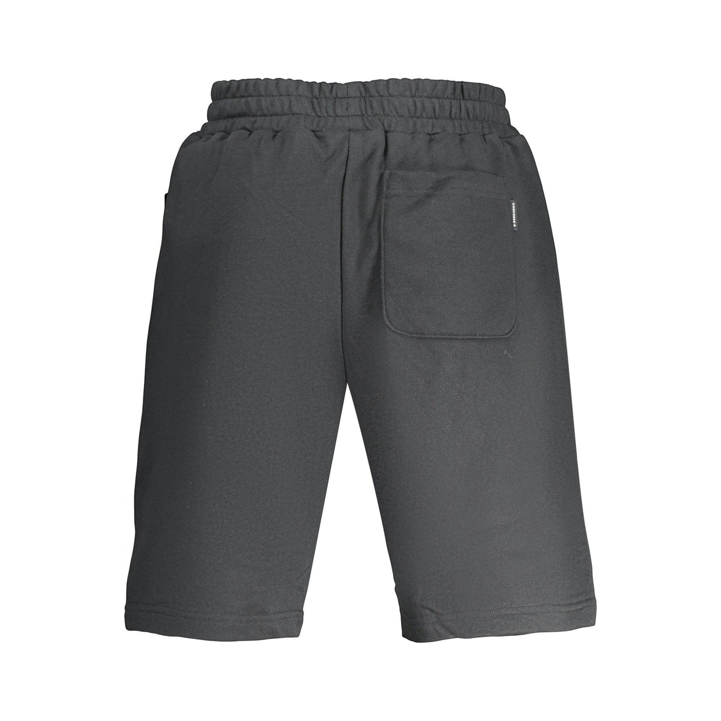 Converse Pantaloni scurți CVM6B115 NEGRU