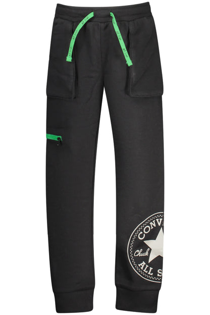 Converse Pantaloni casual 9CC244 NEGRU