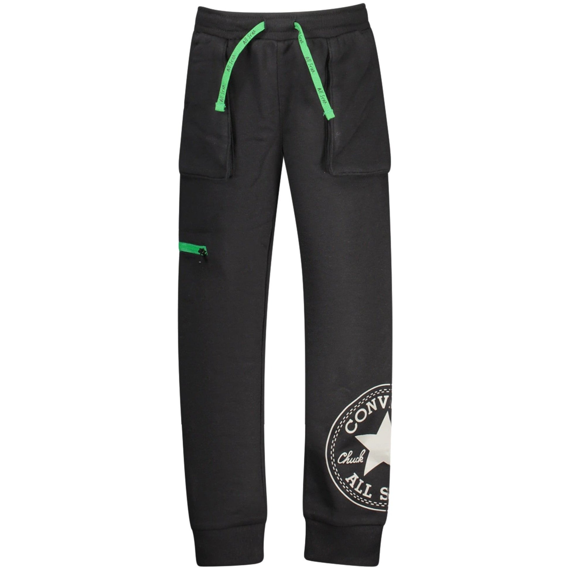 Converse Pantaloni 9CC244 NEGRU