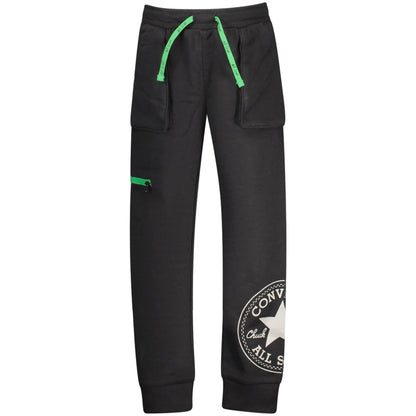 Converse Pantaloni 9CC244 NEGRU