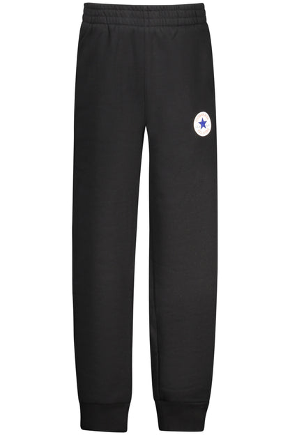 Converse Pantaloni casual 969478 NEGRU