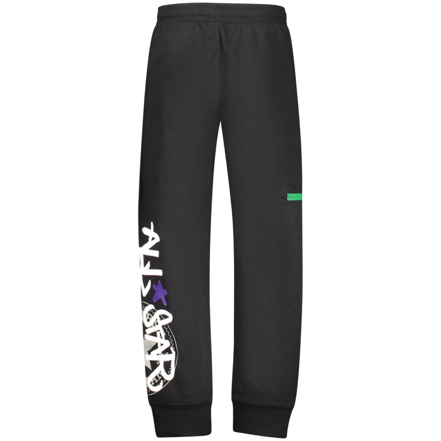 Converse Pantaloni 9CC244 NEGRU