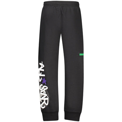 Converse Pantaloni 9CC244 NEGRU