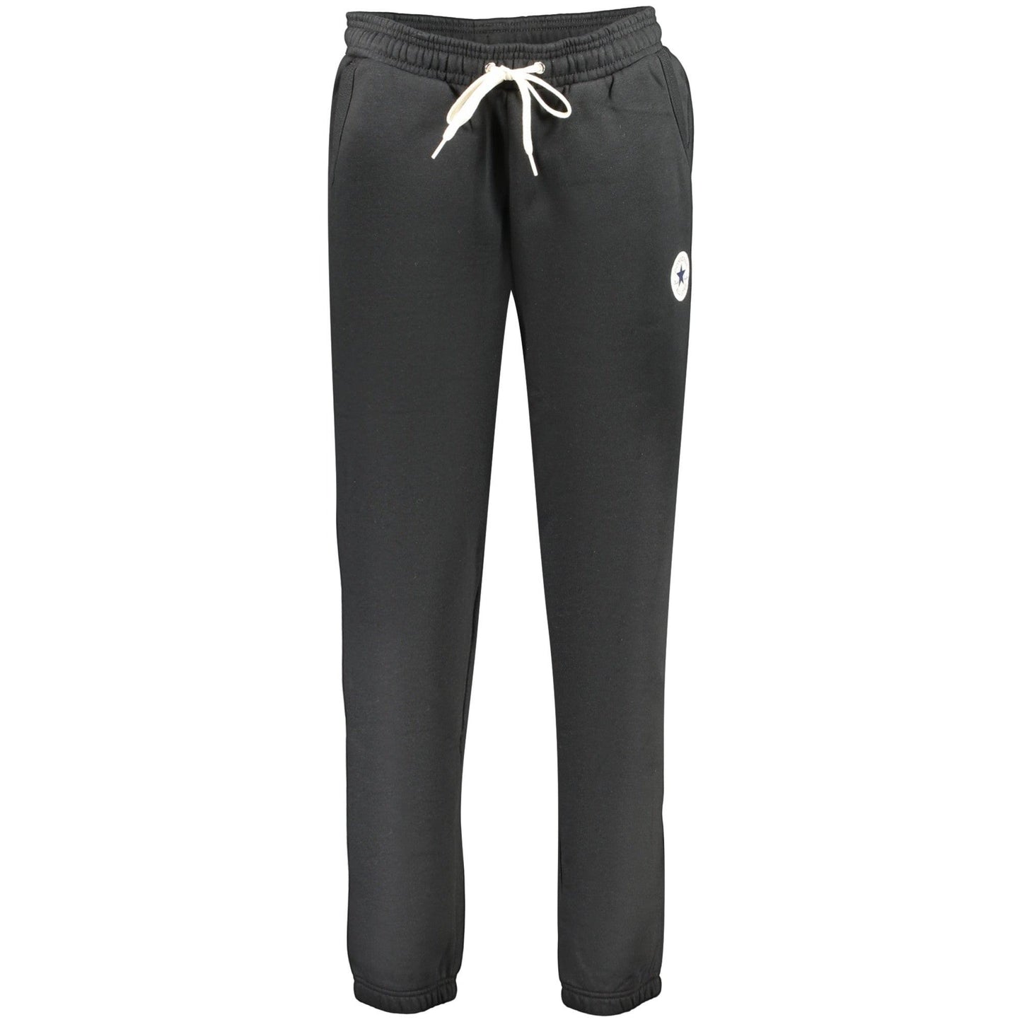 Converse Pantaloni sport CVW6B118 NEGRU