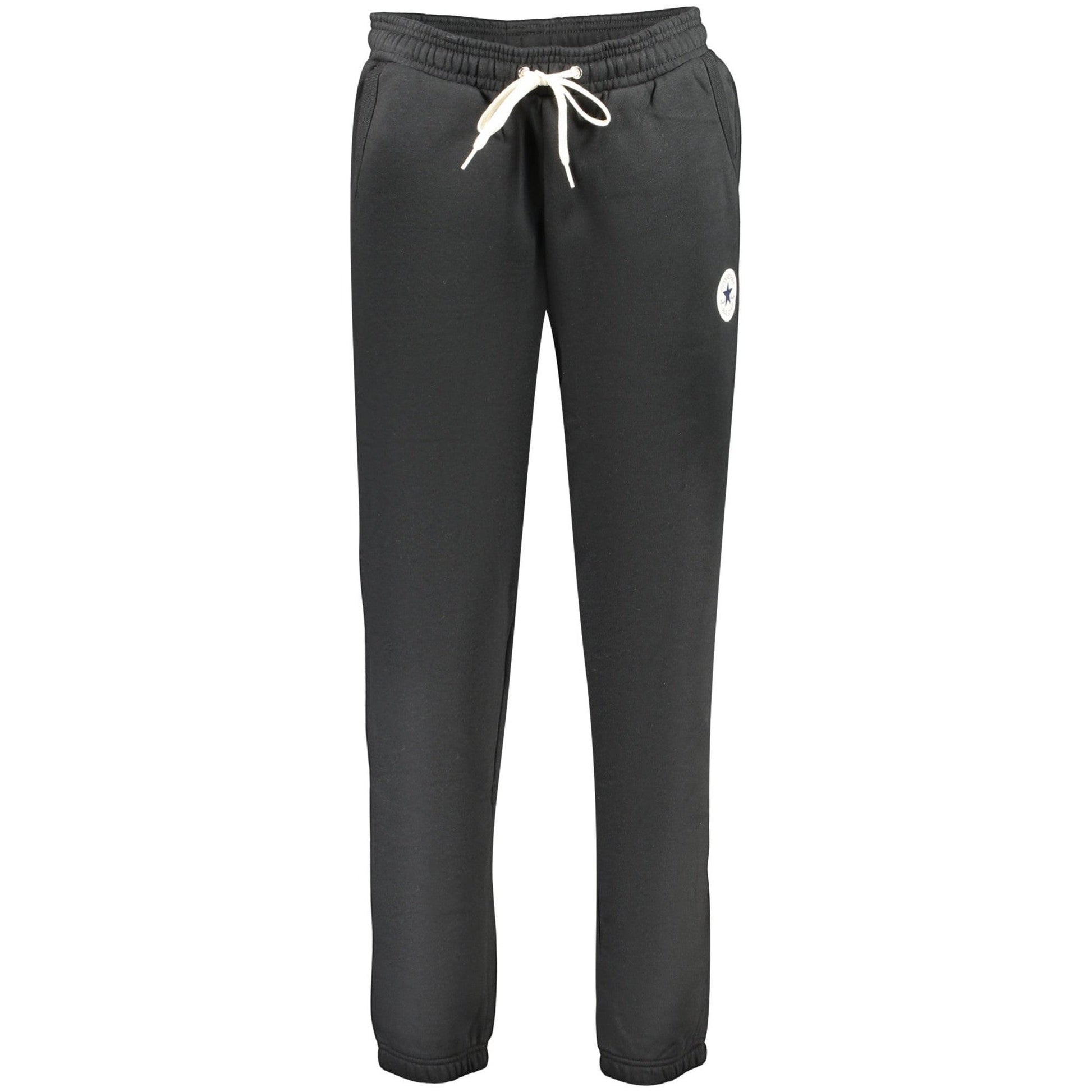 Converse Pantaloni sport CVW6B118 NEGRU