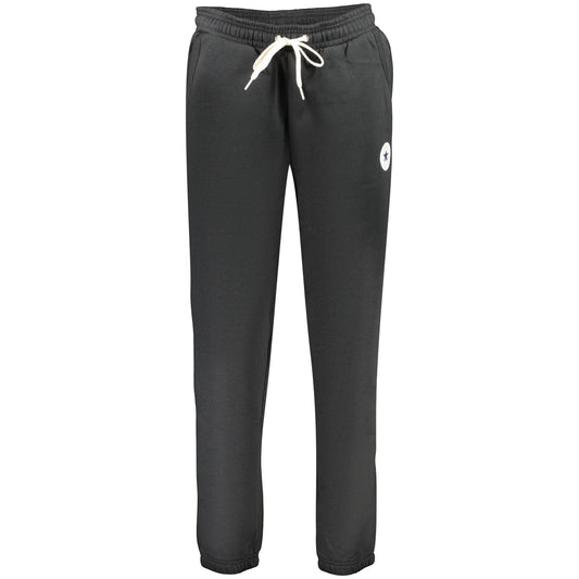 Converse Pantaloni sport CVW6B118 NEGRU