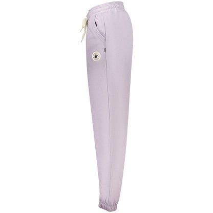 Converse Pantaloni CVW6B118 VIOLET