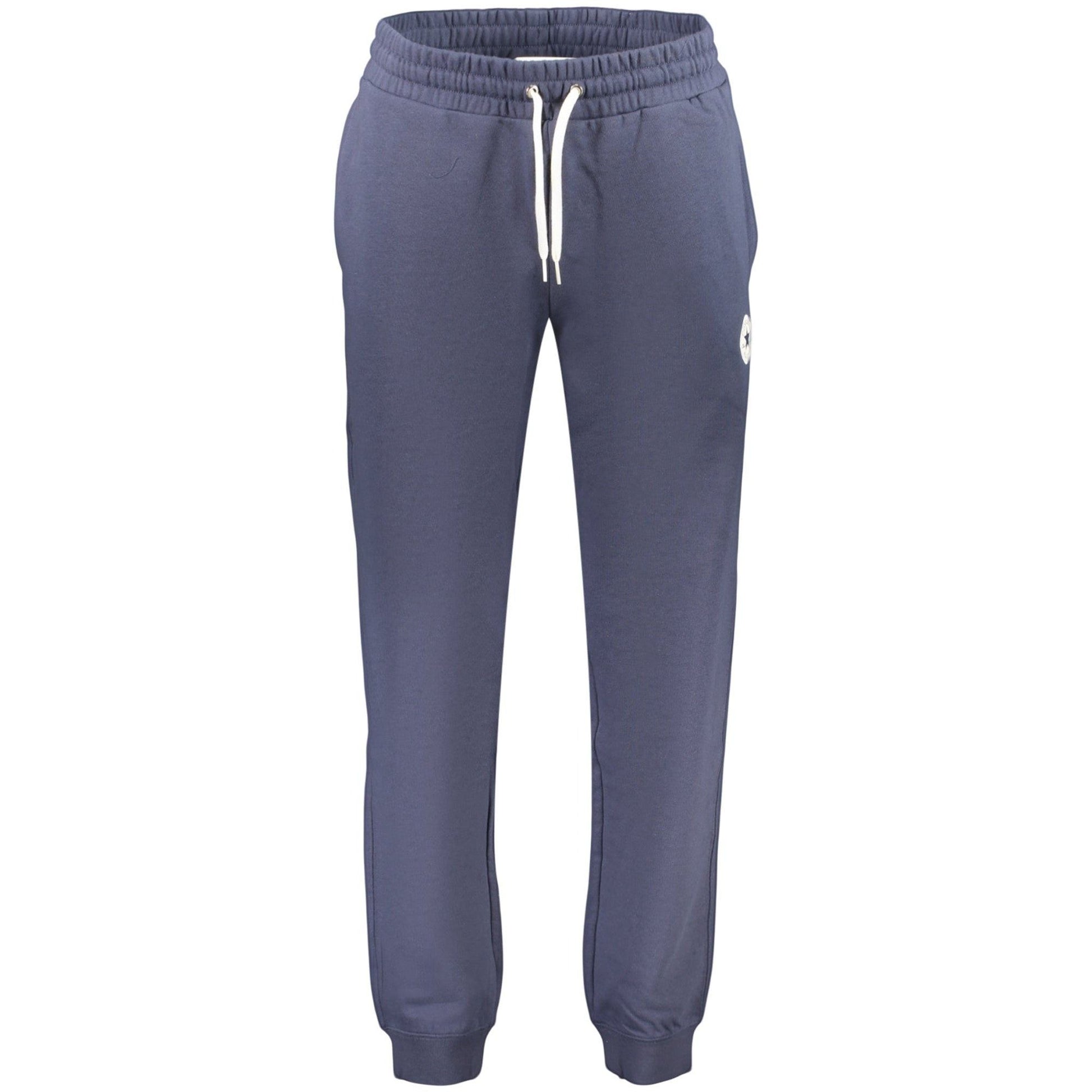 Converse Pantaloni sport CVM6B114 BLEUMARIN