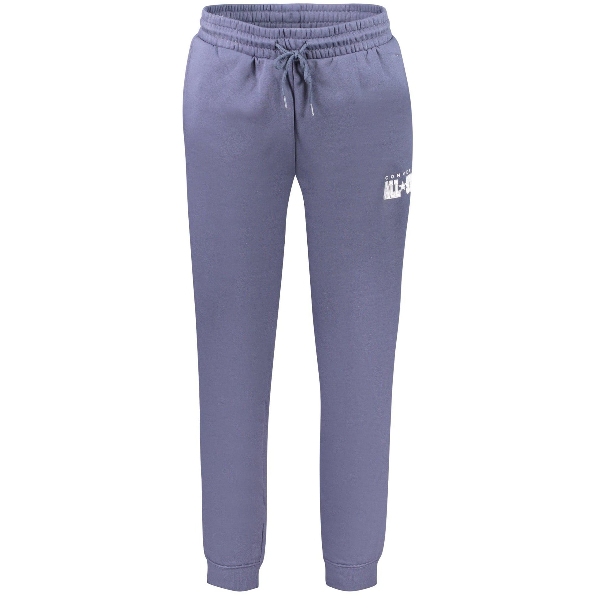 Converse Pantaloni sport CVM5B161 BLEUMARIN