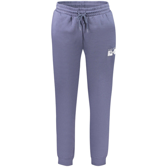 Converse Pantaloni sport CVM5B161 BLEUMARIN