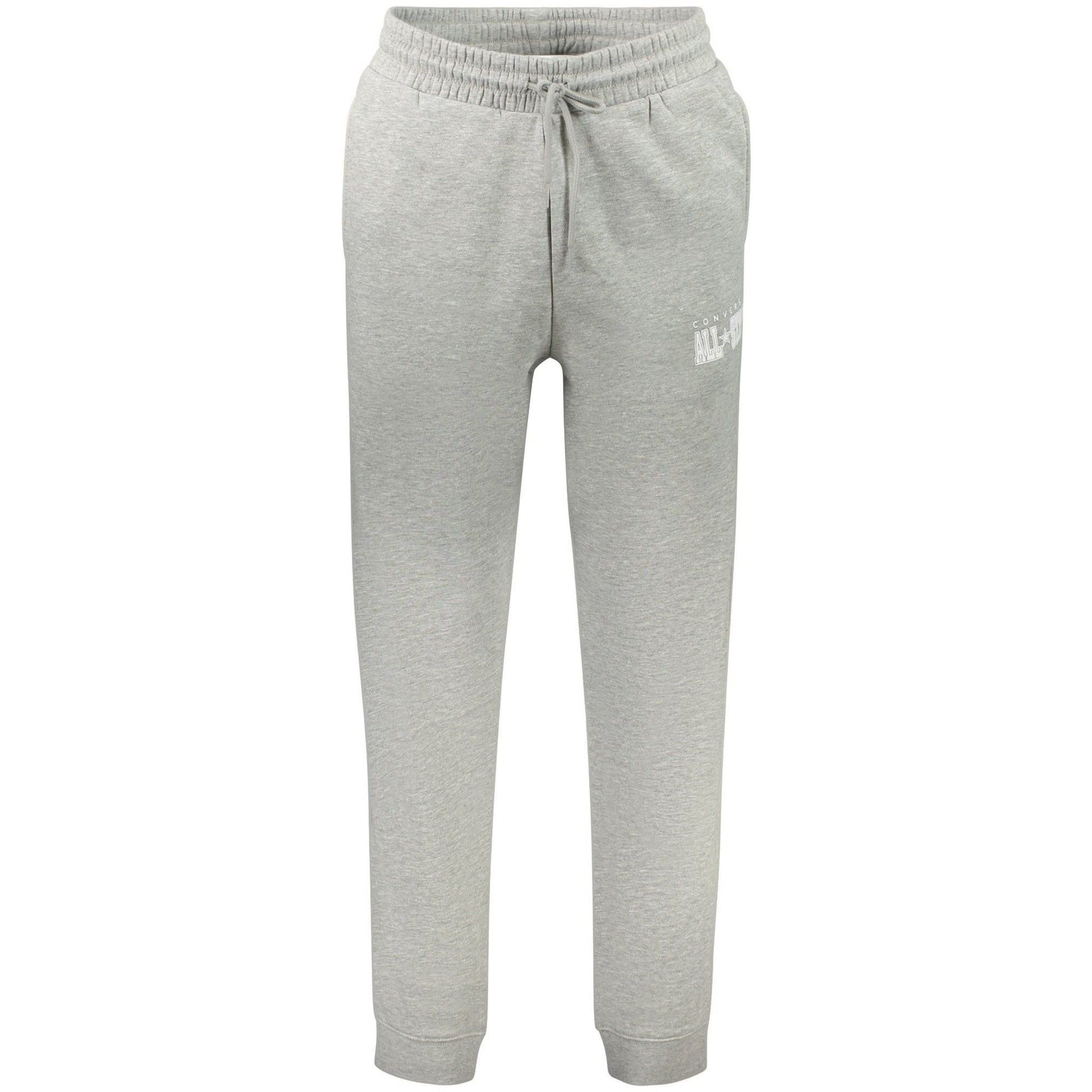 Converse Pantaloni sport CVM5B161 GRI