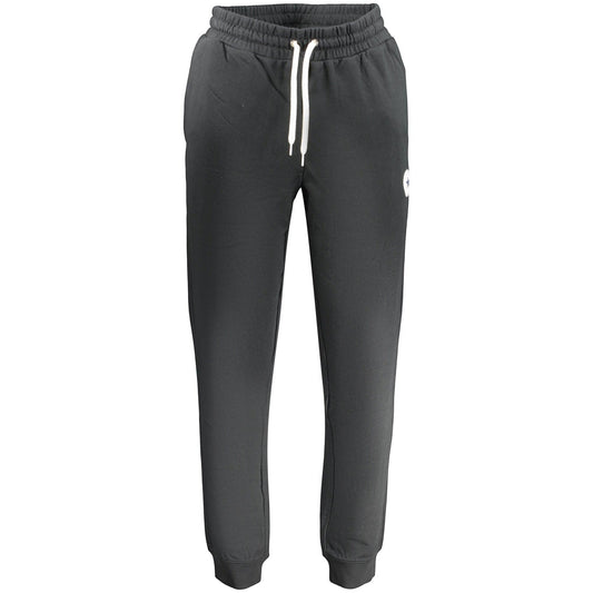 Converse Pantaloni sport CVM6B114 NEGRU
