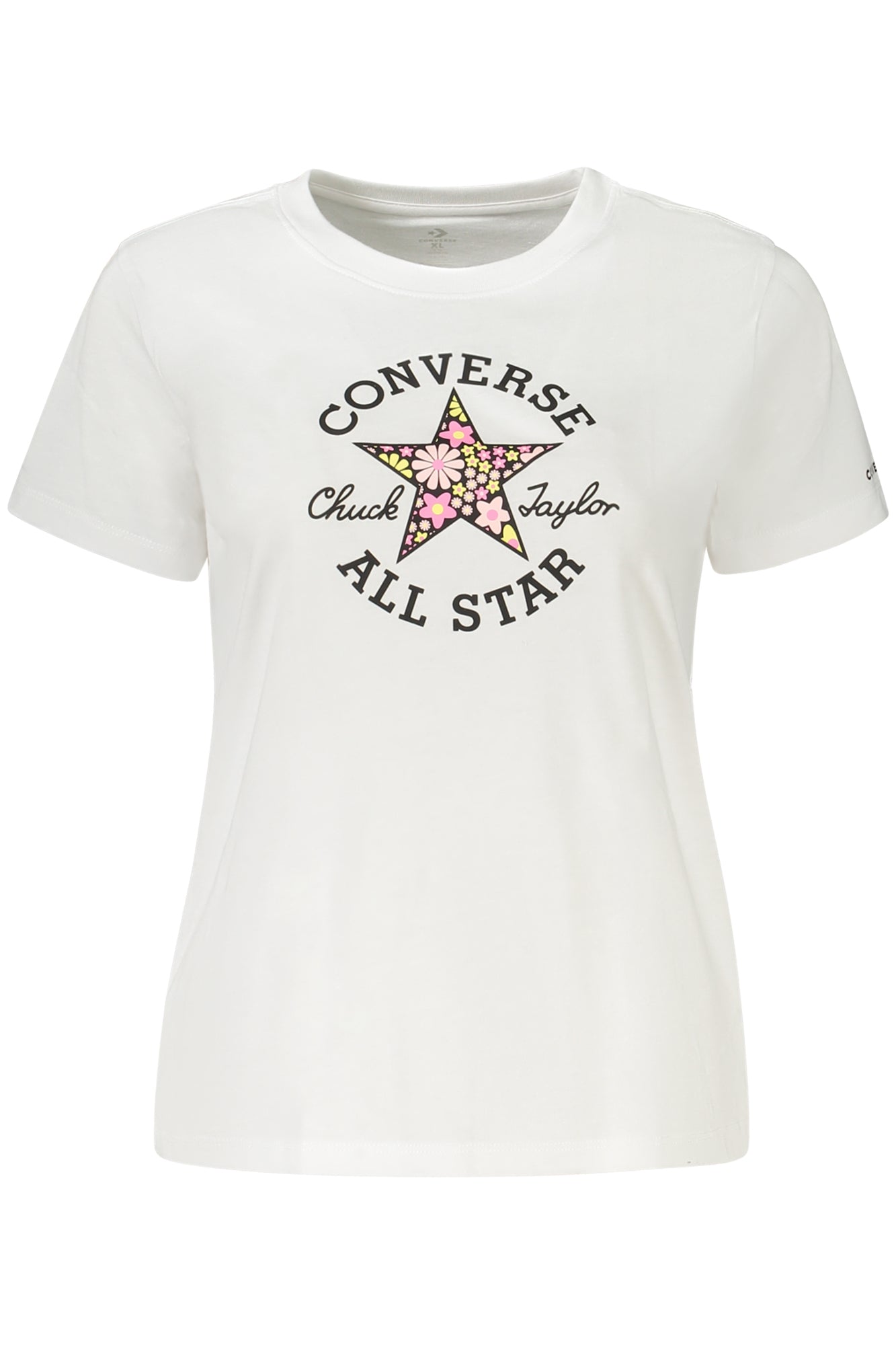 Converse Tricou 4CF829 ALB