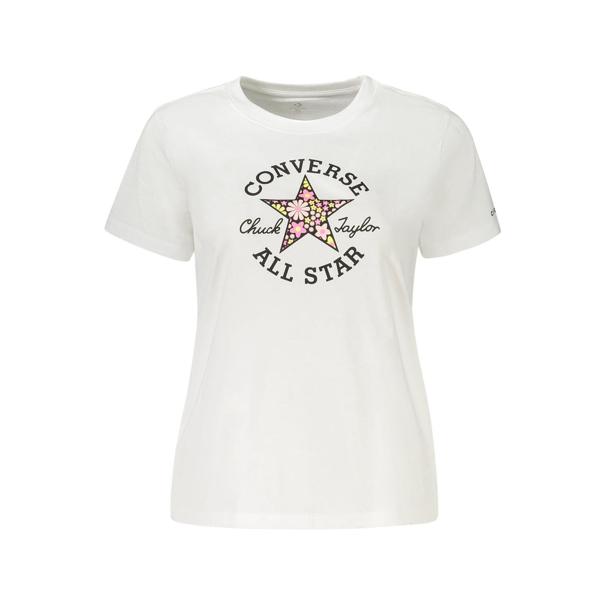 Converse Tricou 4CF829 ALB