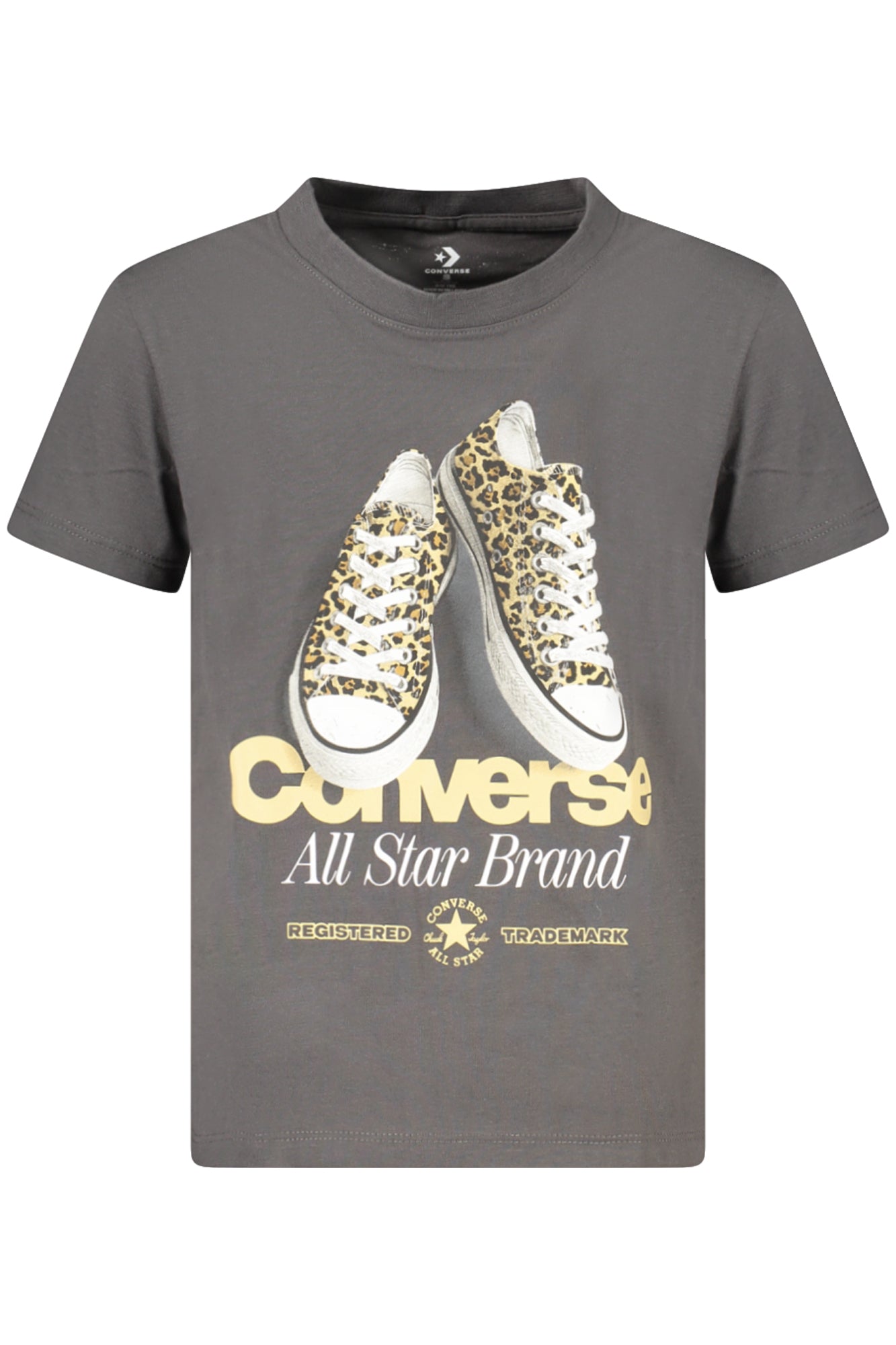Converse Tricou 4CJ847 GRI
