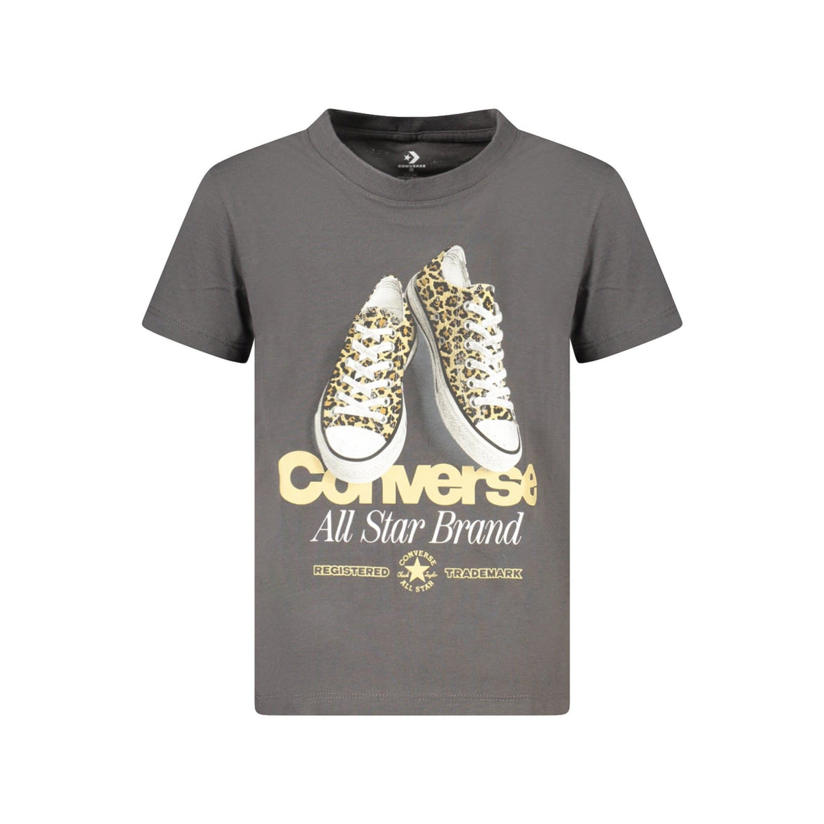 Converse Tricou 4CJ847 GRI