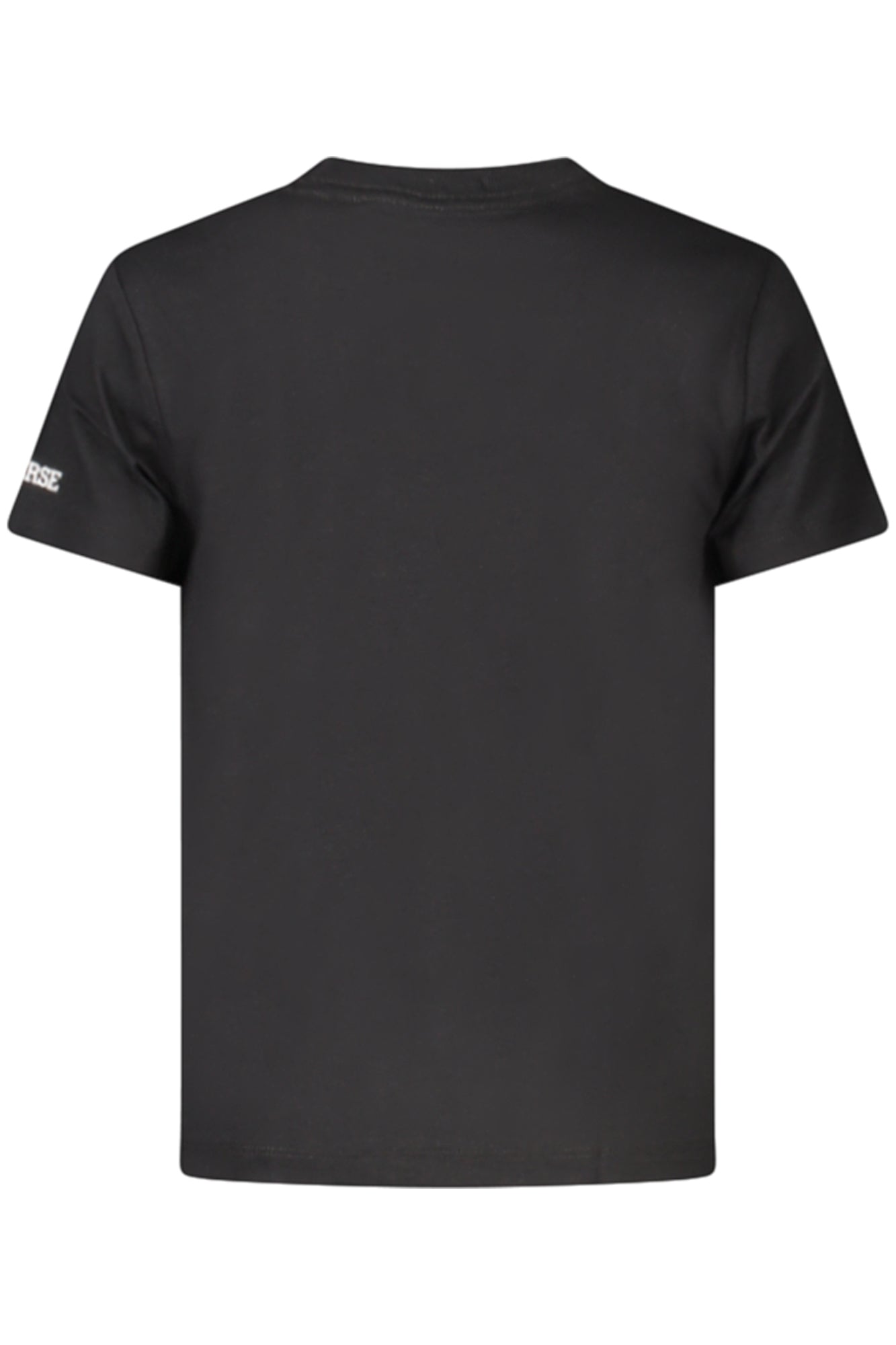 Converse Tricou 4CH526 NEGRU