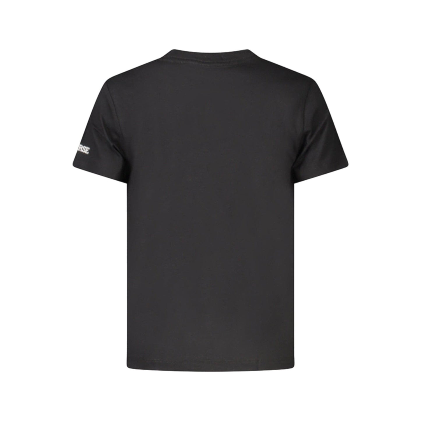 Converse Tricou 4CH526 NEGRU