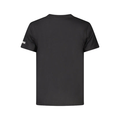 Converse Tricou 4CH526 NEGRU