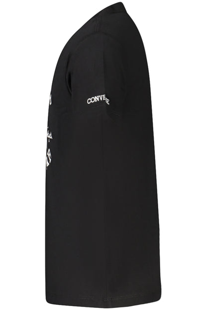 Converse Tricou 4CH526 NEGRU