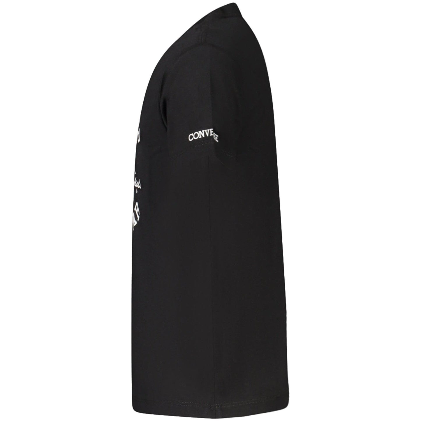 Converse Tricou 4CH526 NEGRU