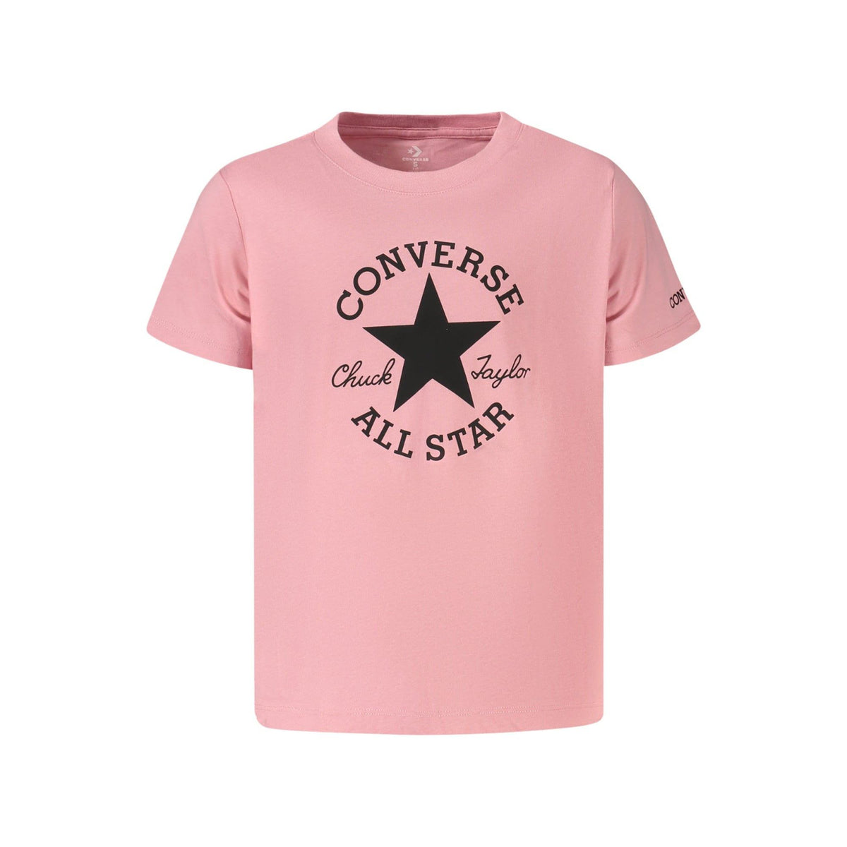 Converse Tricou 4CH526 ROZ
