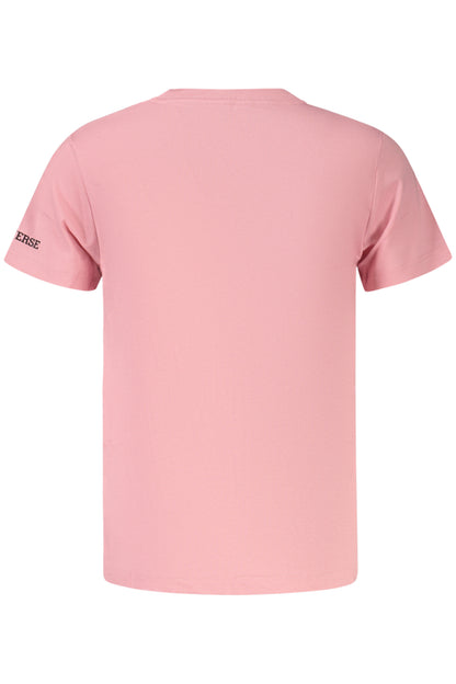Converse Tricou 4CH526 ROZ