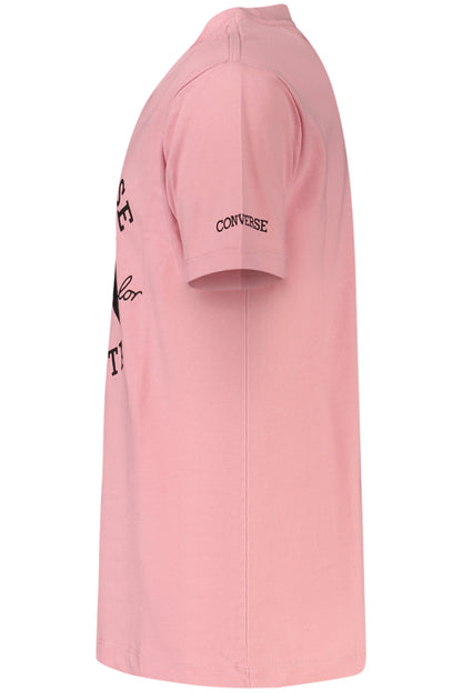 Converse Tricou 4CH526 ROZ