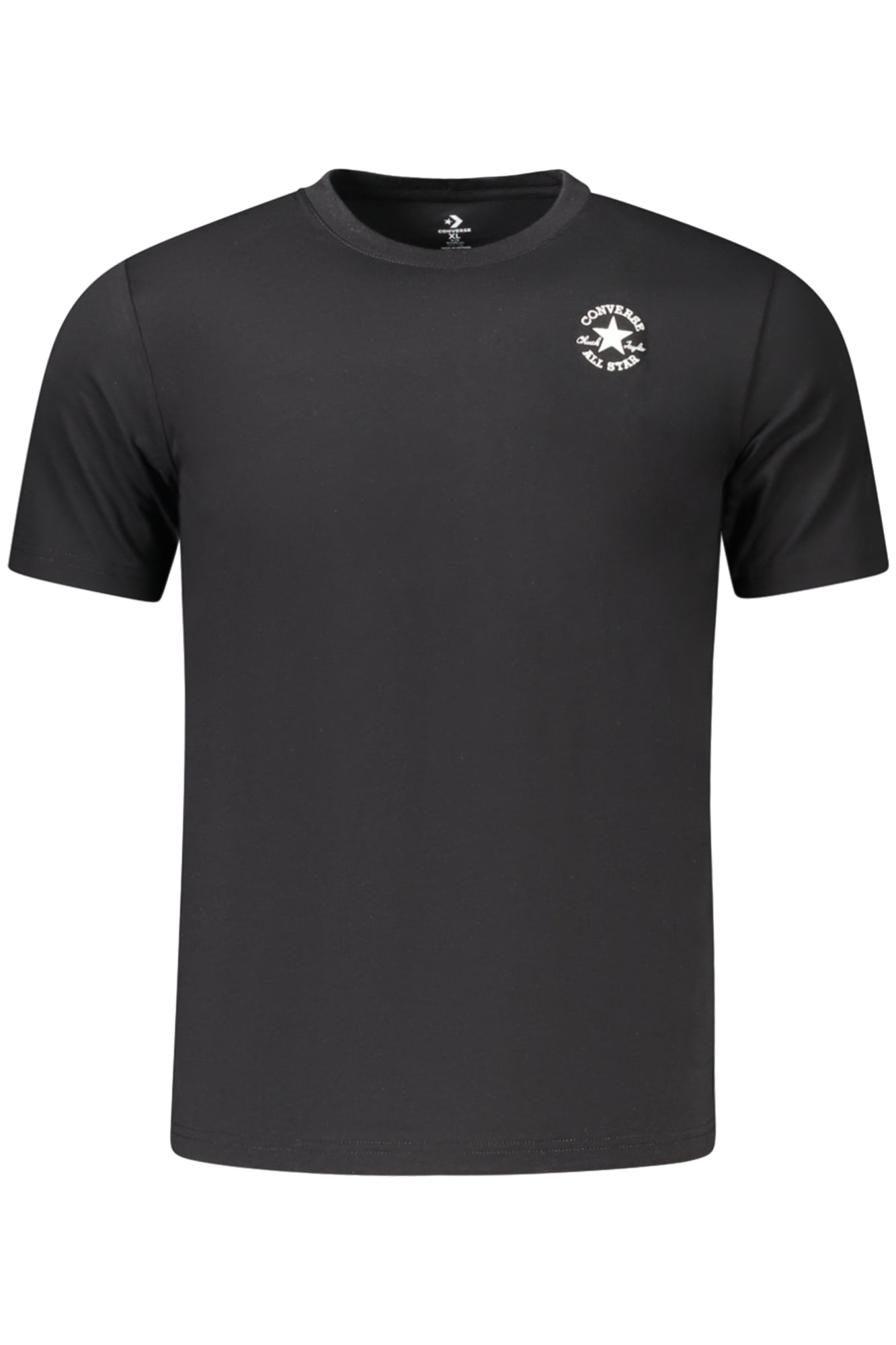 Converse Tricou 9CG709 NEGRU