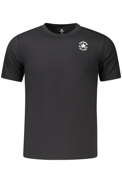 Converse Tricou 9CG709 NEGRU