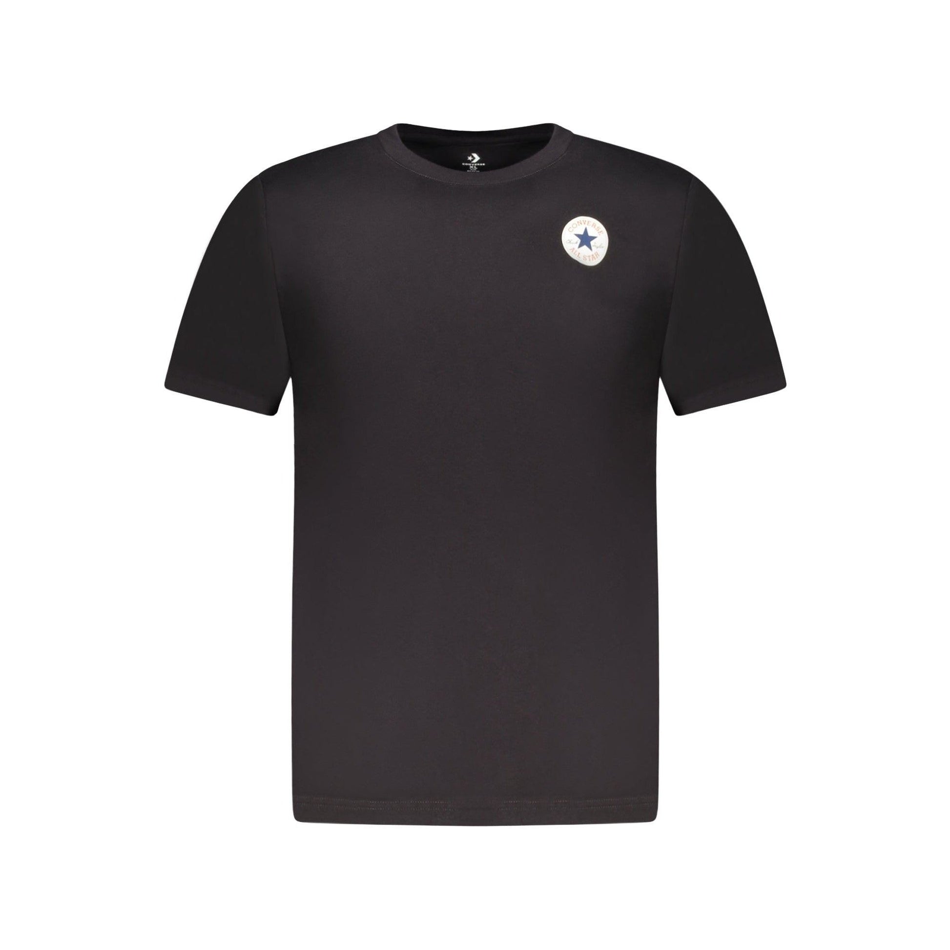 Converse Tricou 9C9506 NEGRU