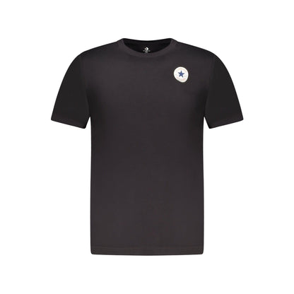 Converse Tricou 9C9506 NEGRU