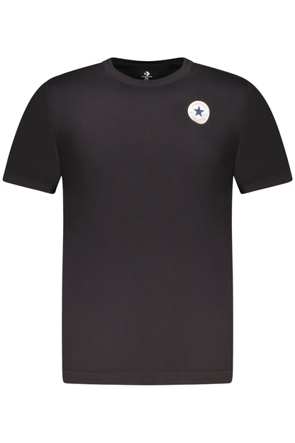 Converse Tricou 9C9506 NEGRU