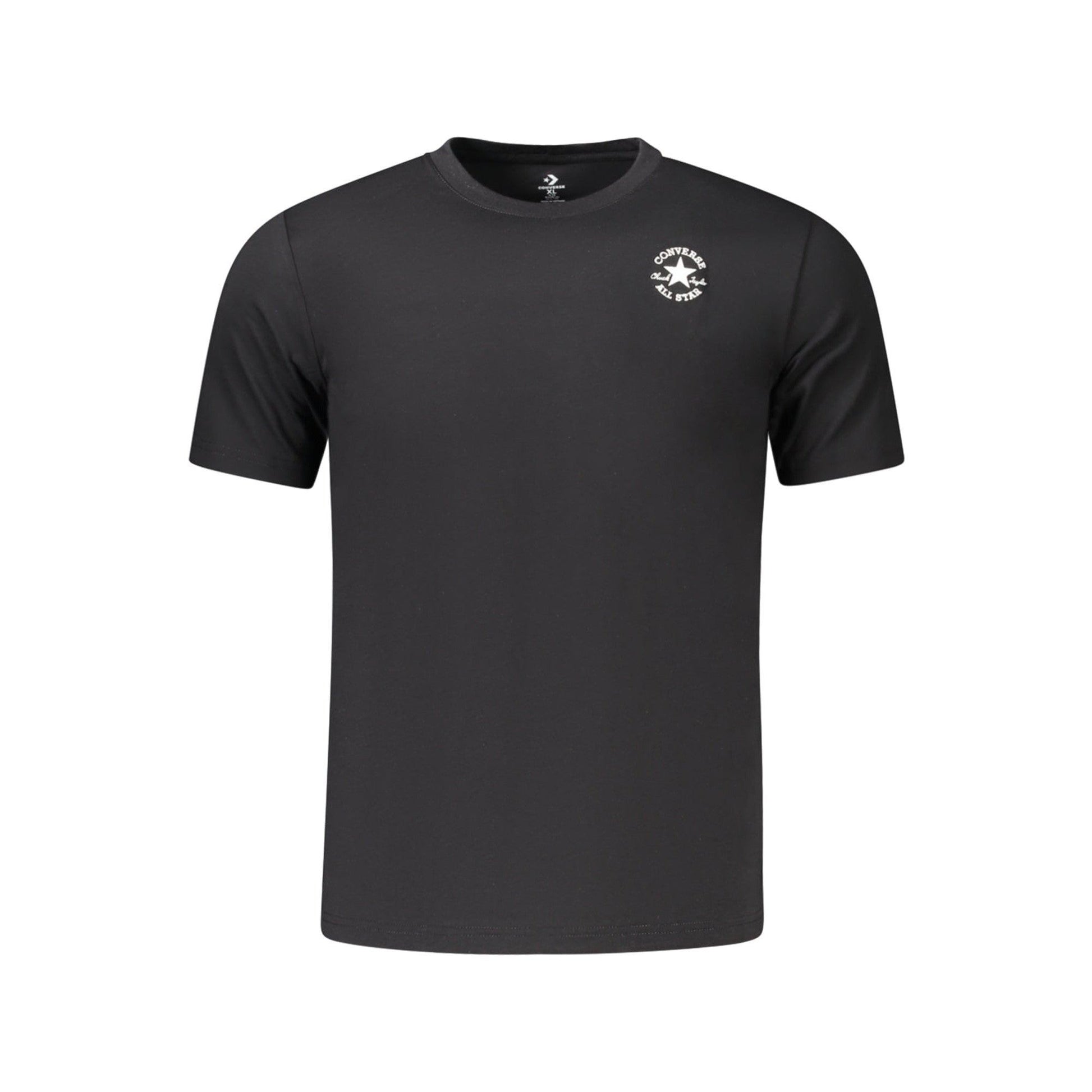 Converse Tricou 9CG709 NEGRU