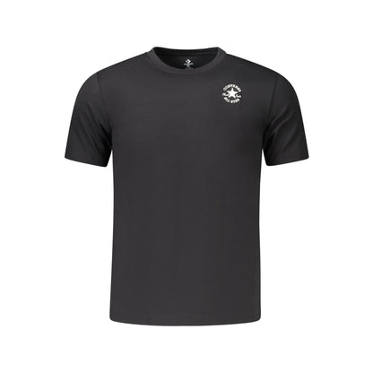 Converse Tricou 9CG709 NEGRU