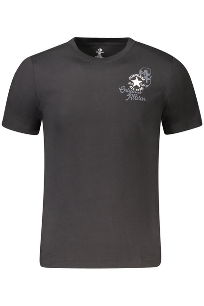Converse Tricou 9CG911 NEGRU
