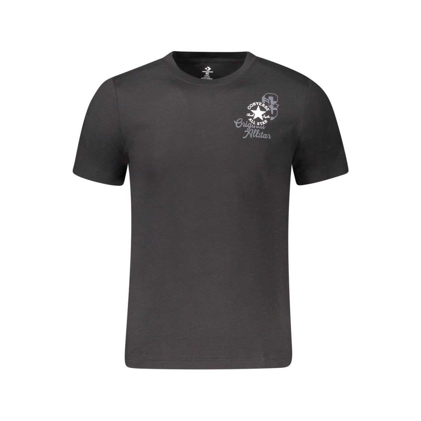 Converse Tricou 9CG911 NEGRU