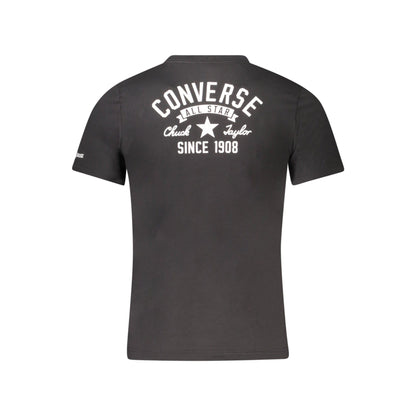 Converse Tricou 9CG911 NEGRU