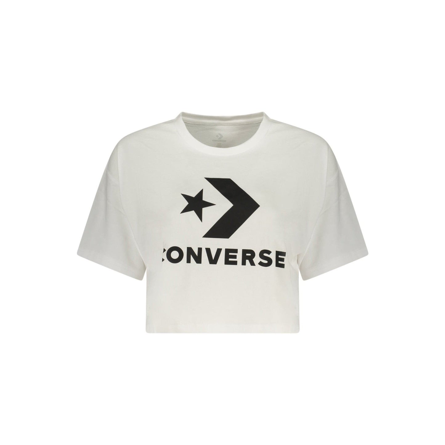 Converse Tricou CVW5T855 ALB