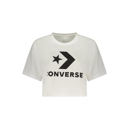 Converse Tricou CVW5T855 ALB