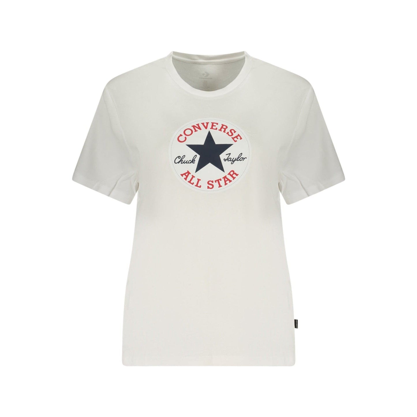 Converse Tricou CVW5T103 ALB