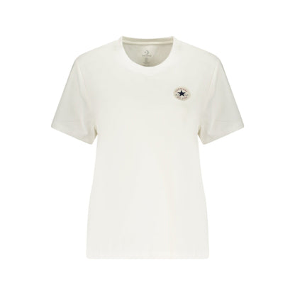 Converse Tricou CVW5T108 ALB