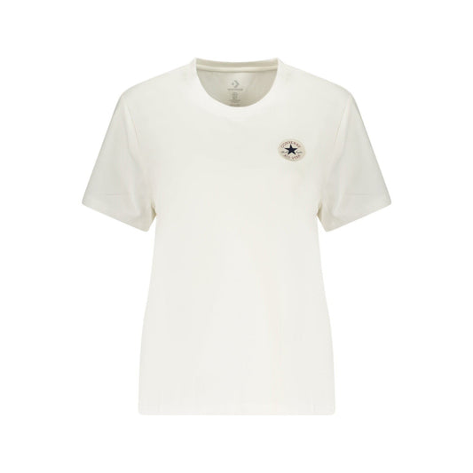 Converse Tricou CVW5T108 ALB