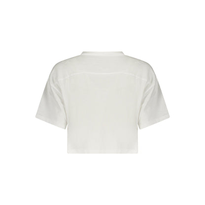 Converse Tricou CVW5T855 ALB