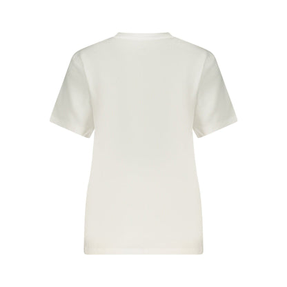 Converse Tricou CVW5T103 ALB