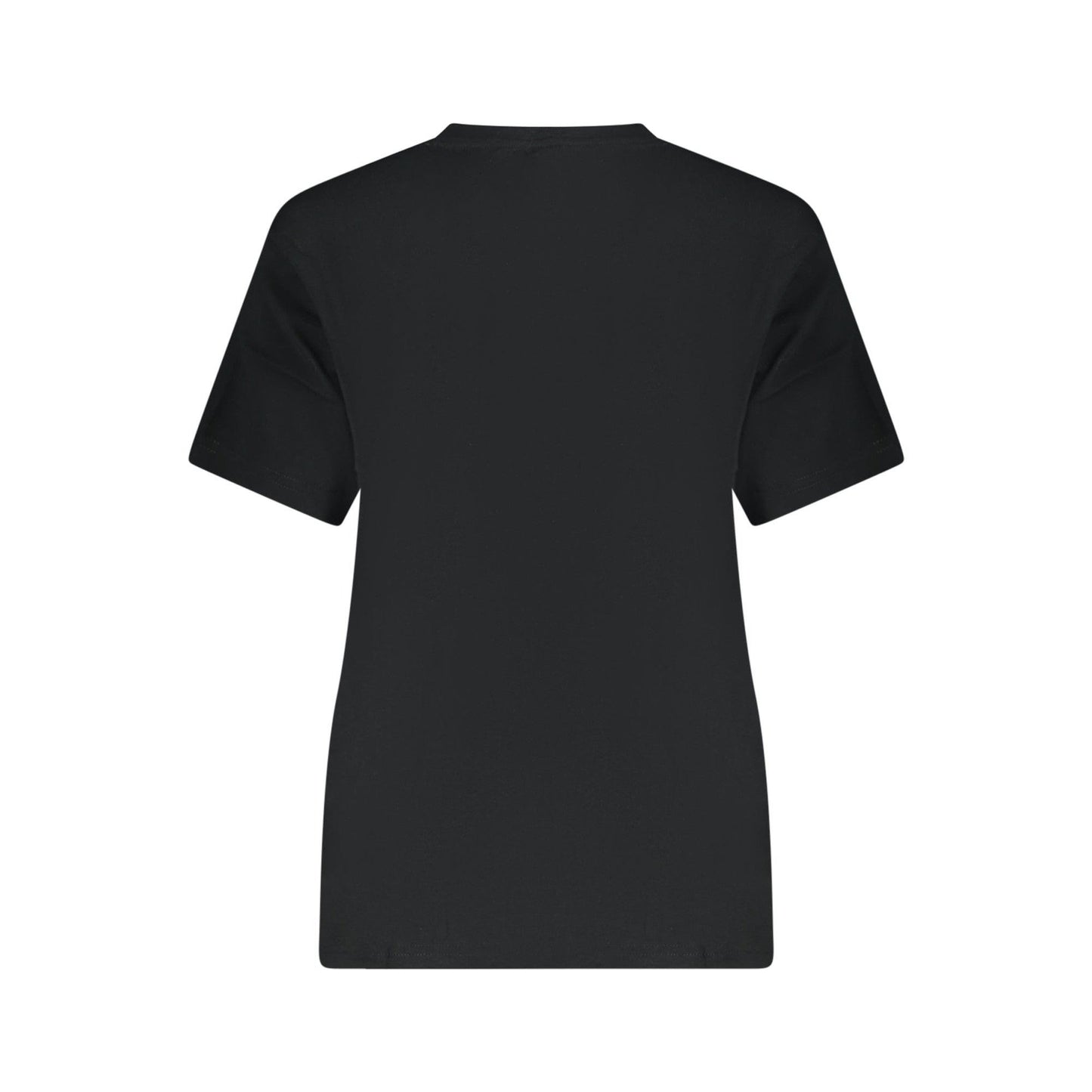 Converse Tricou CVW5T103 NEGRU